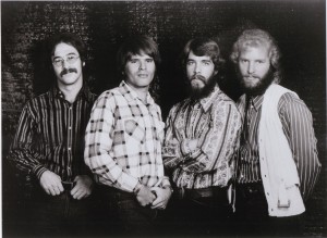 F is for the Fogerty brothers of CCR - Ramblin' with Roger