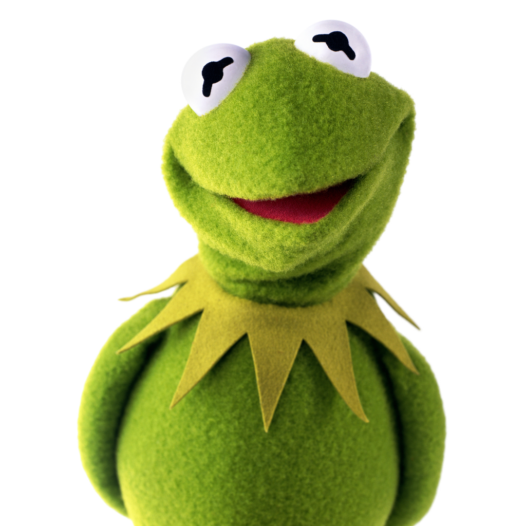 K is for Kermit the Frog - Ramblin' with Roger