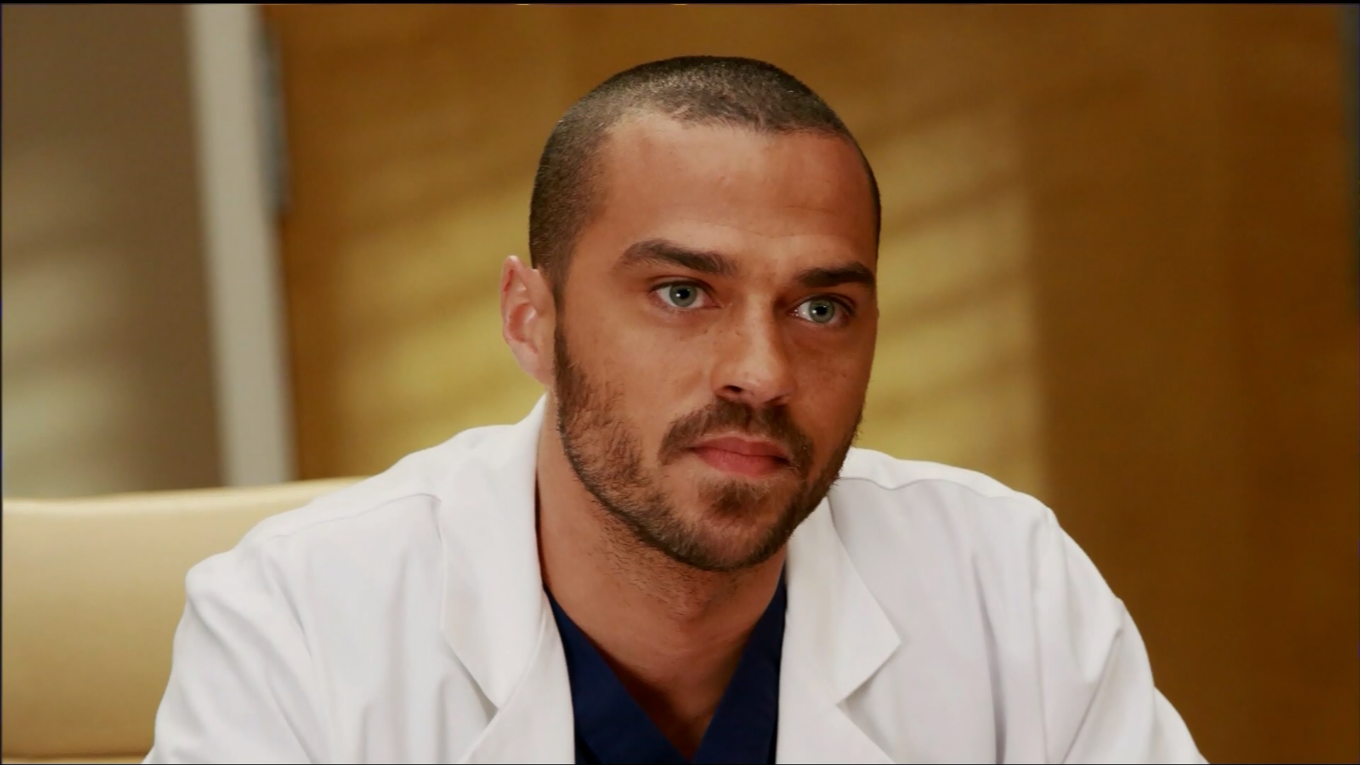 Jesse Williams date