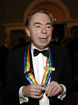 Andrew Lloyd Webber Turns 70 - Ramblin' With Roger