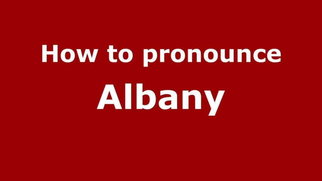 how-to-pronounce-albany-real-life-examples-youtube