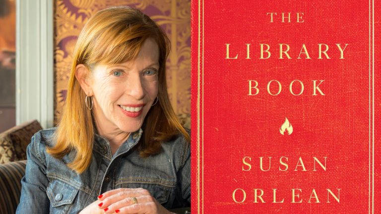 summary of the library book by susan orlean