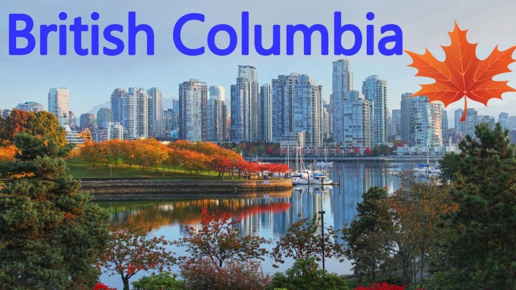 BC: British Columbia; Before Christ - Ramblin' With Roger