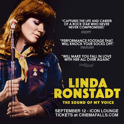 Linda Ronstadt: The Sound of My Voice - Ramblin' with Roger