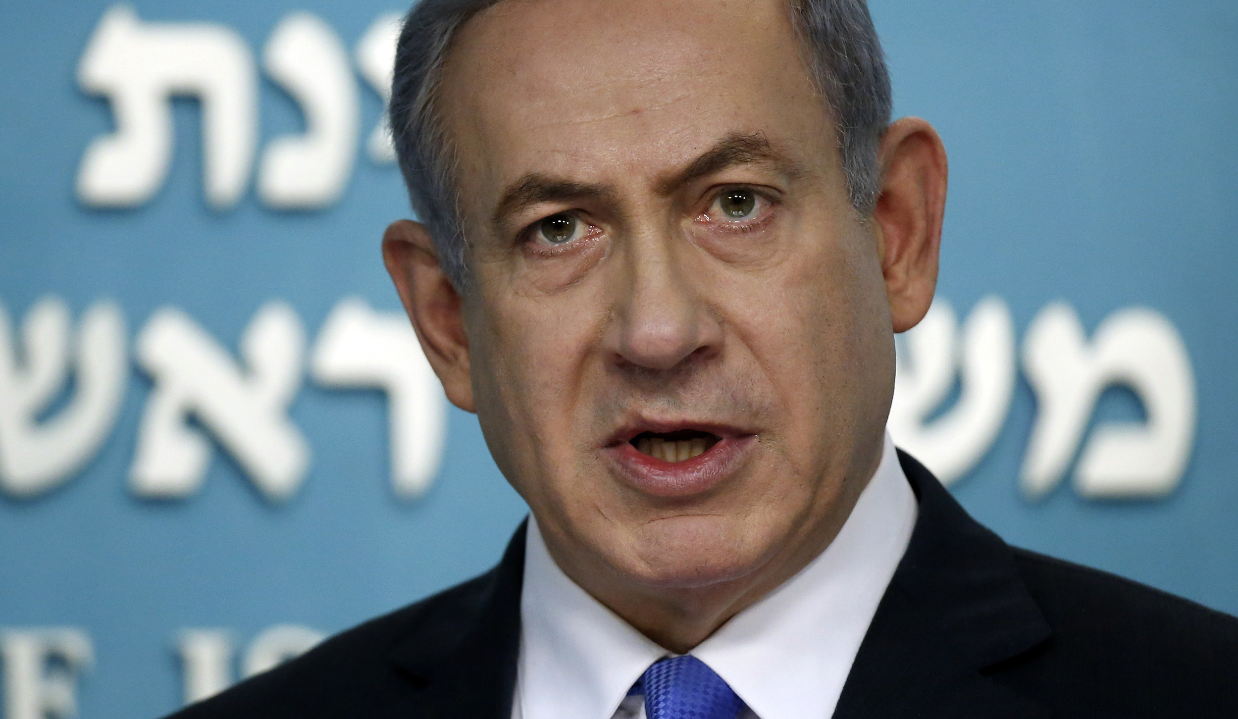 Benjamin Netanyahu, Israeli PM, 70 - Ramblin' with Roger