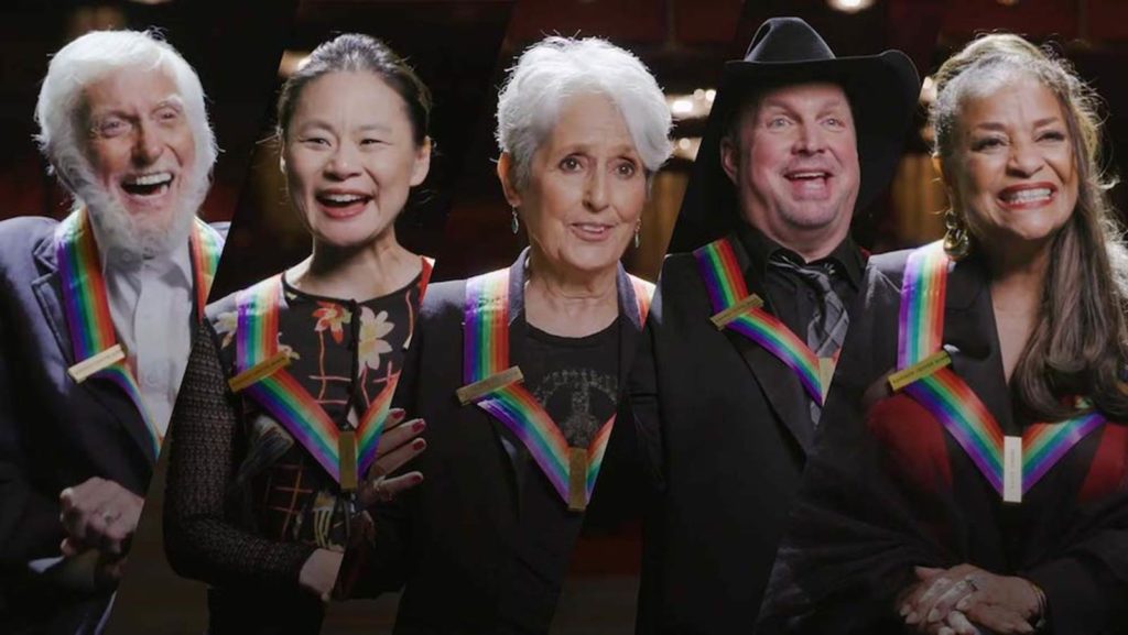 Kennedy Center Honors on TV June 6! Ramblin' with Roger