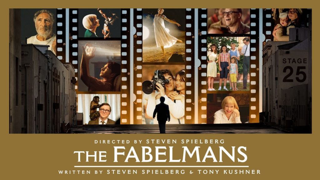 movie review the fabelmans